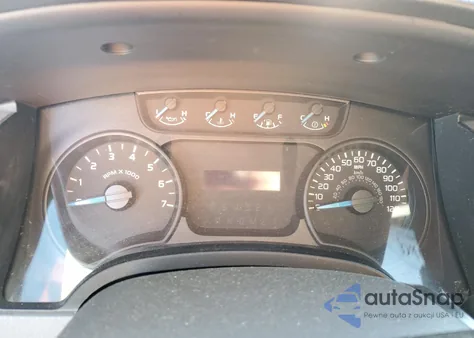 2014 Ford F150 Super Cab from USA, damaged, VIN 1FTFX1EF0EFB42734